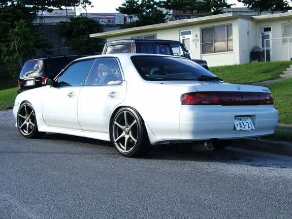 Nissan laurel c34 specs #7