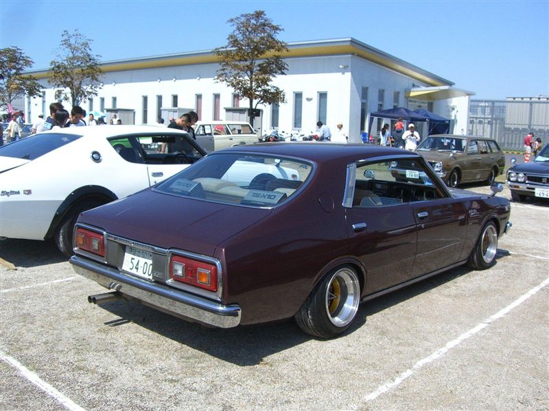 Nissan c230 #6